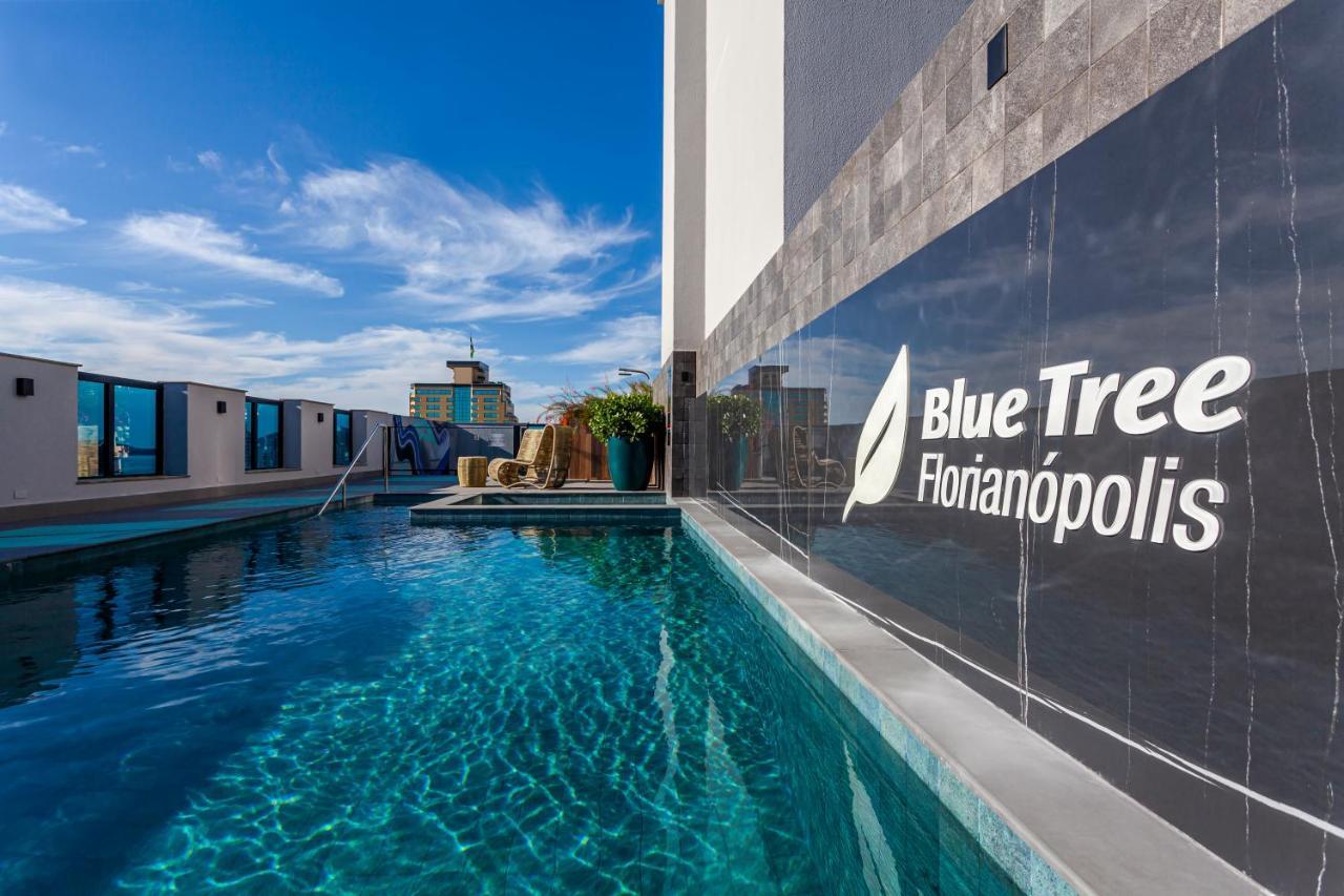 Отель Blue Tree Premium Флорианополис Экстерьер фото